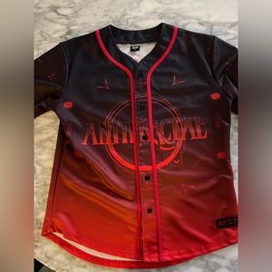 Subtronics Antifractal 2023 Tour Jersey